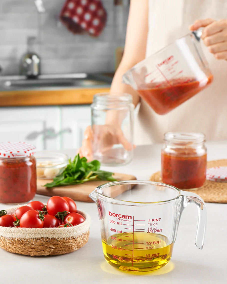 Borcam Mix & Prep Measuring Cup - 1L