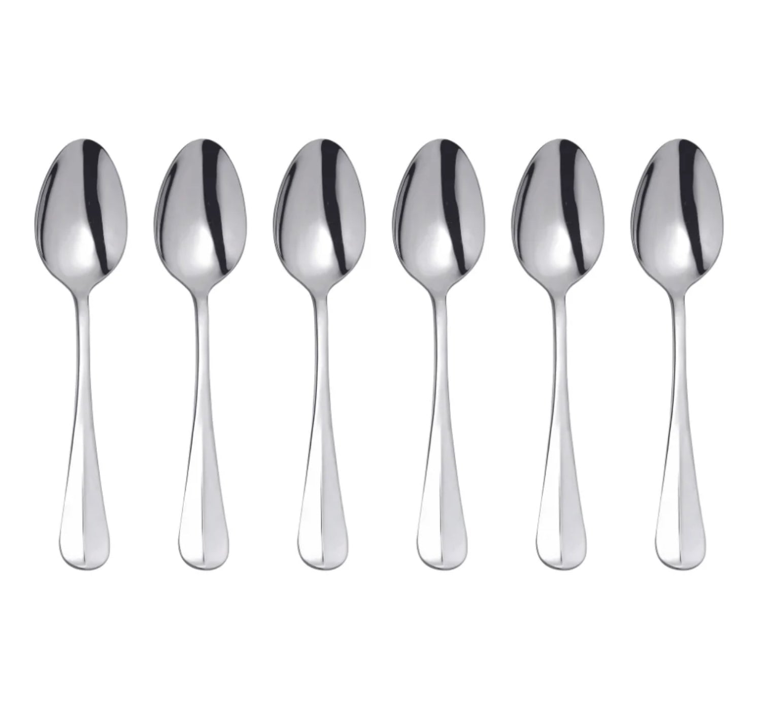 Abert Baguette Moka Spoon (Set of 6)