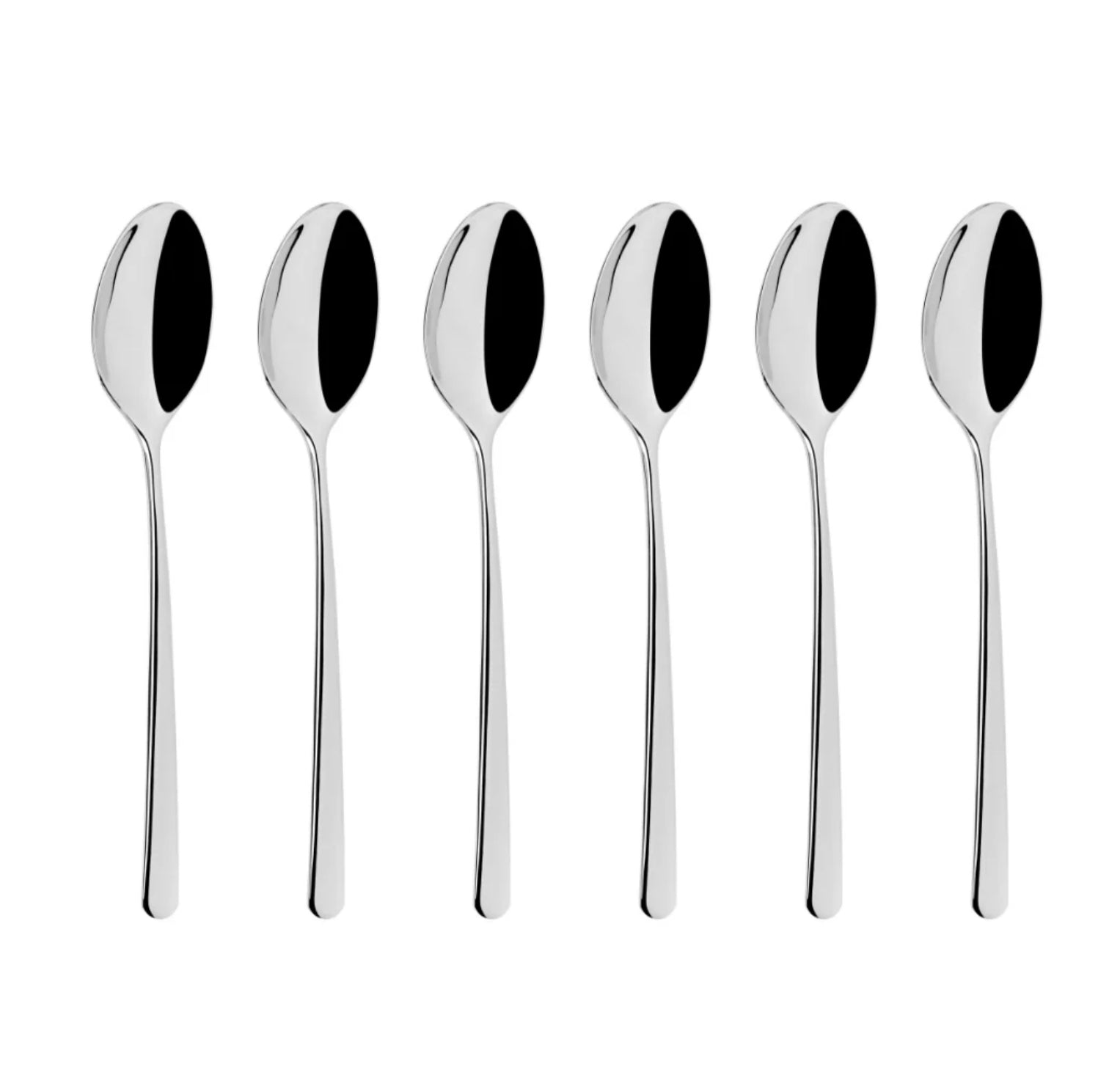 Abert Step Teaspoon (Set of 6)