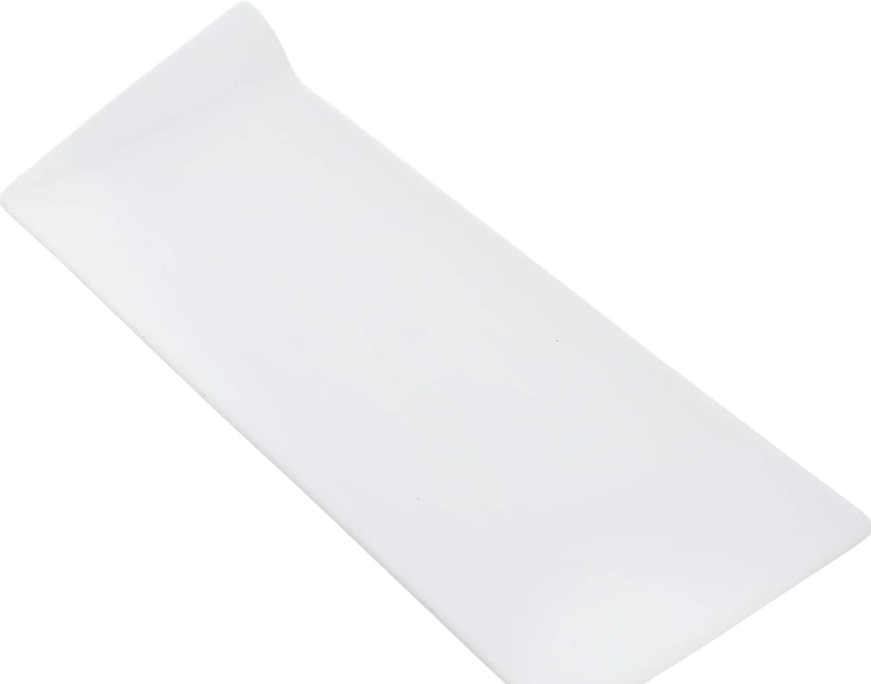 Tunisie Zeus Serving Platter - White