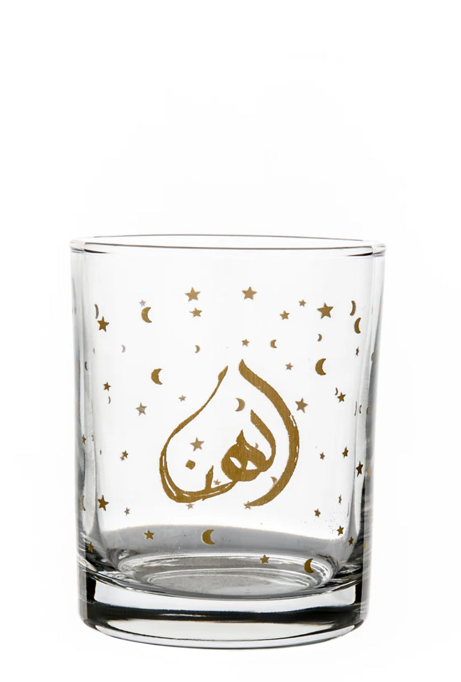Mindada Abundance Istanbul Old Fashioned Glass - 6 Pieces, 250ml