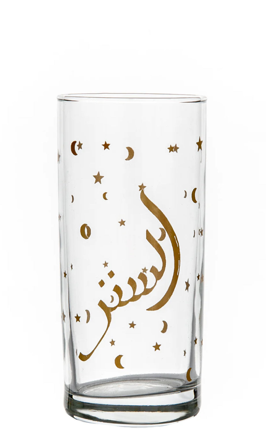 Mindada Abundance Istanbul Highball Glass - 6 Pieces, 290ml