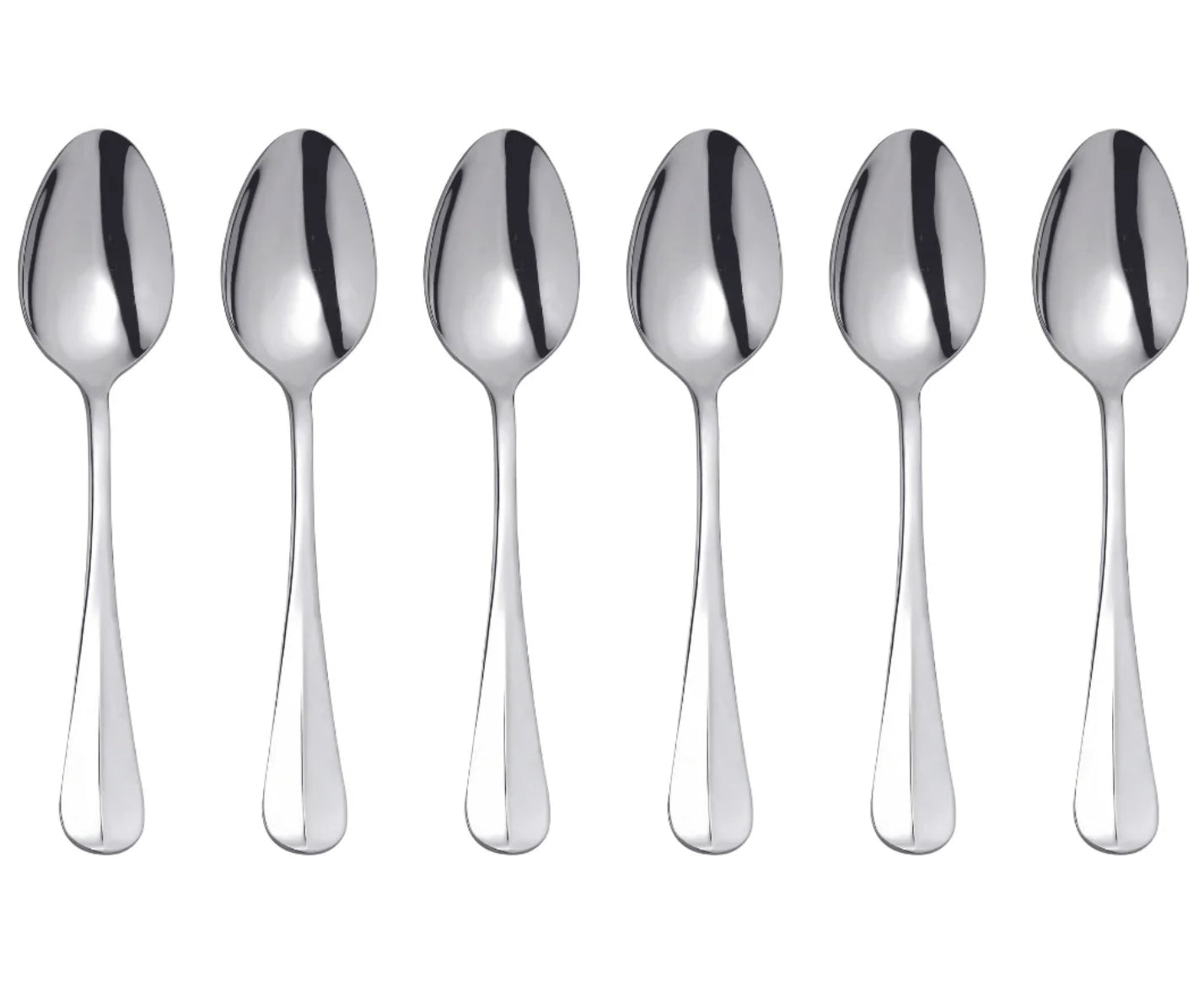 Abert Baguette Teaspoon (Set of 6)