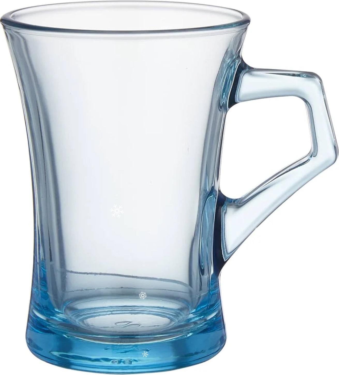 Pasabahce Azur Mug, 120ml (Set of 6)