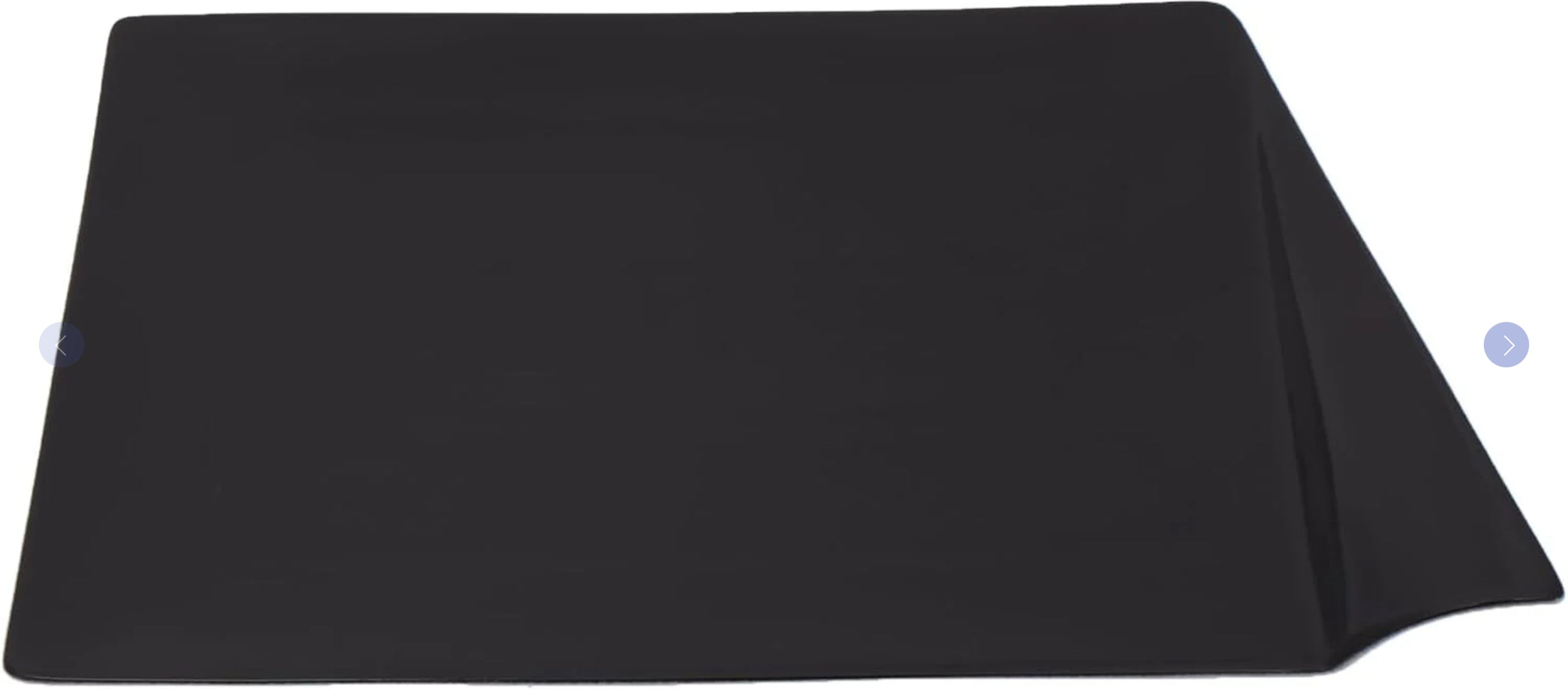 Tunisie Zeus Serving Platter - Black