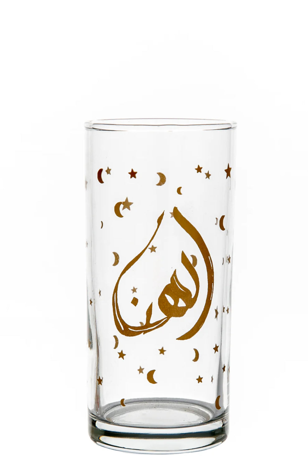 Mindada Abundance Istanbul Highball Glass - 6 Pieces, 290ml