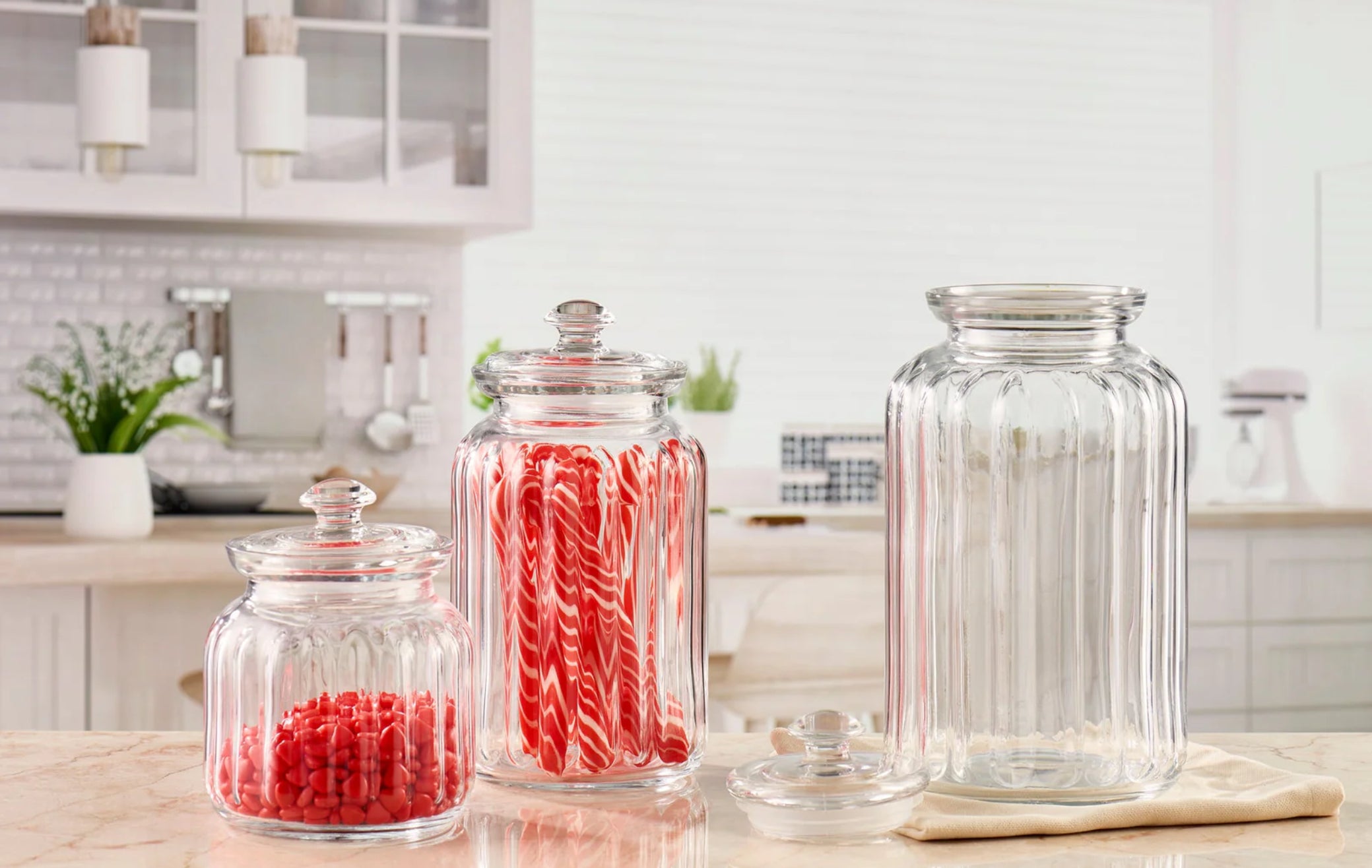 Pasabahce Viva Jar - 900 ml