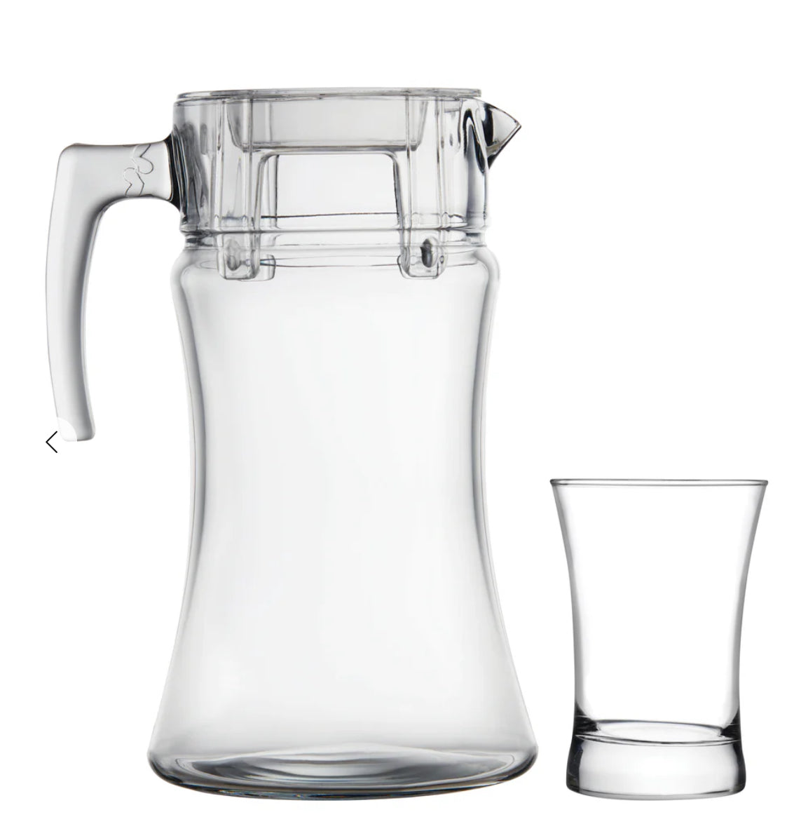 Pasabahce Azur Pitcher - 1.4L