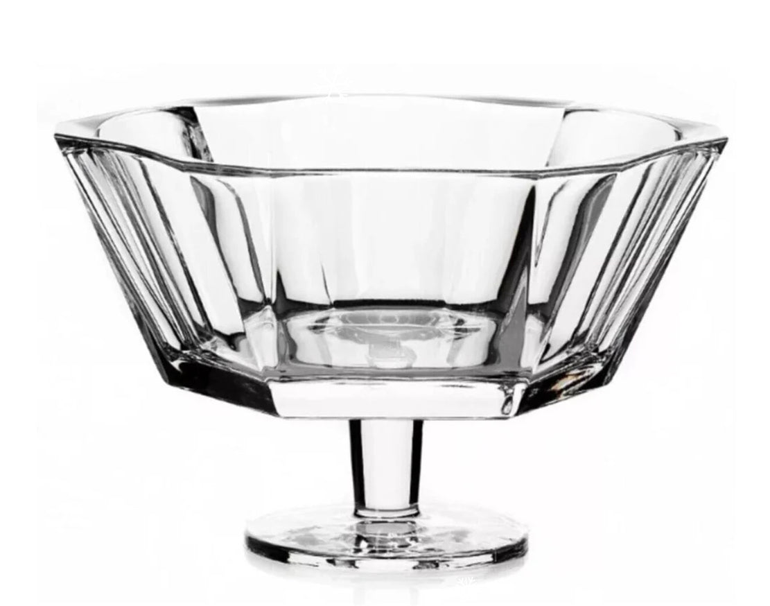 Nude Reflection Footed Candy Bowl - 24cm