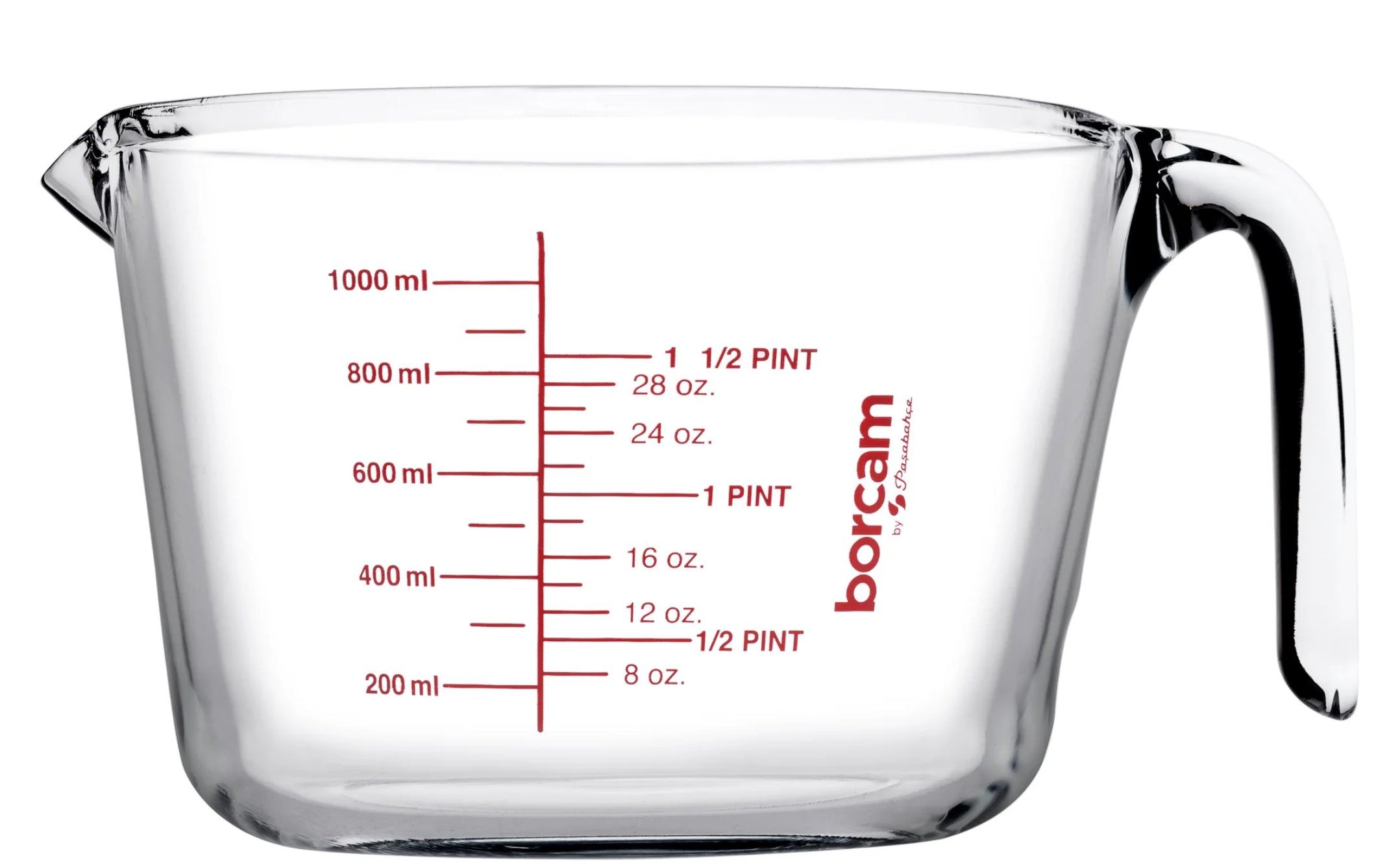 Borcam Mix & Prep Measuring Cup - 500ml