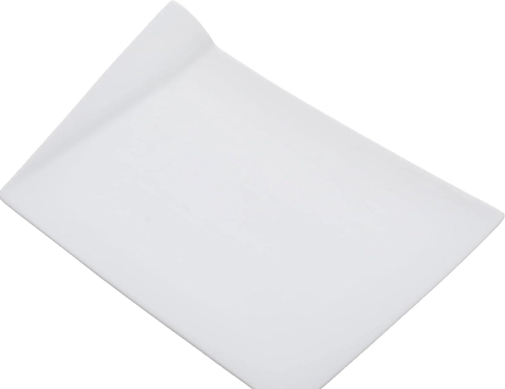 Tunisie Zeus Serving Platter - White