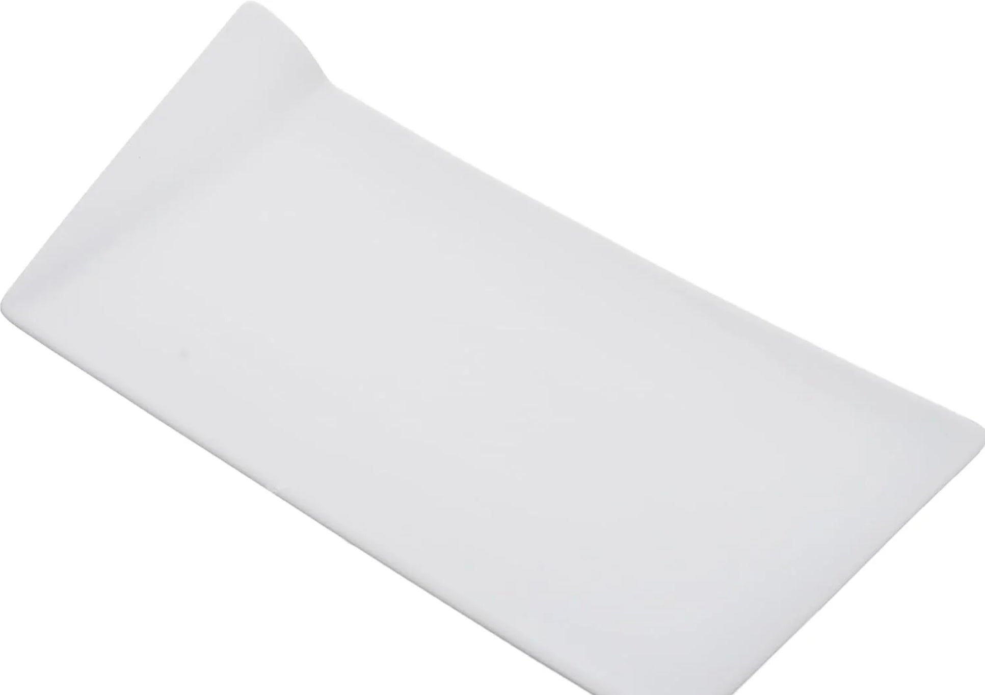 Tunisie Zeus Serving Platter - White