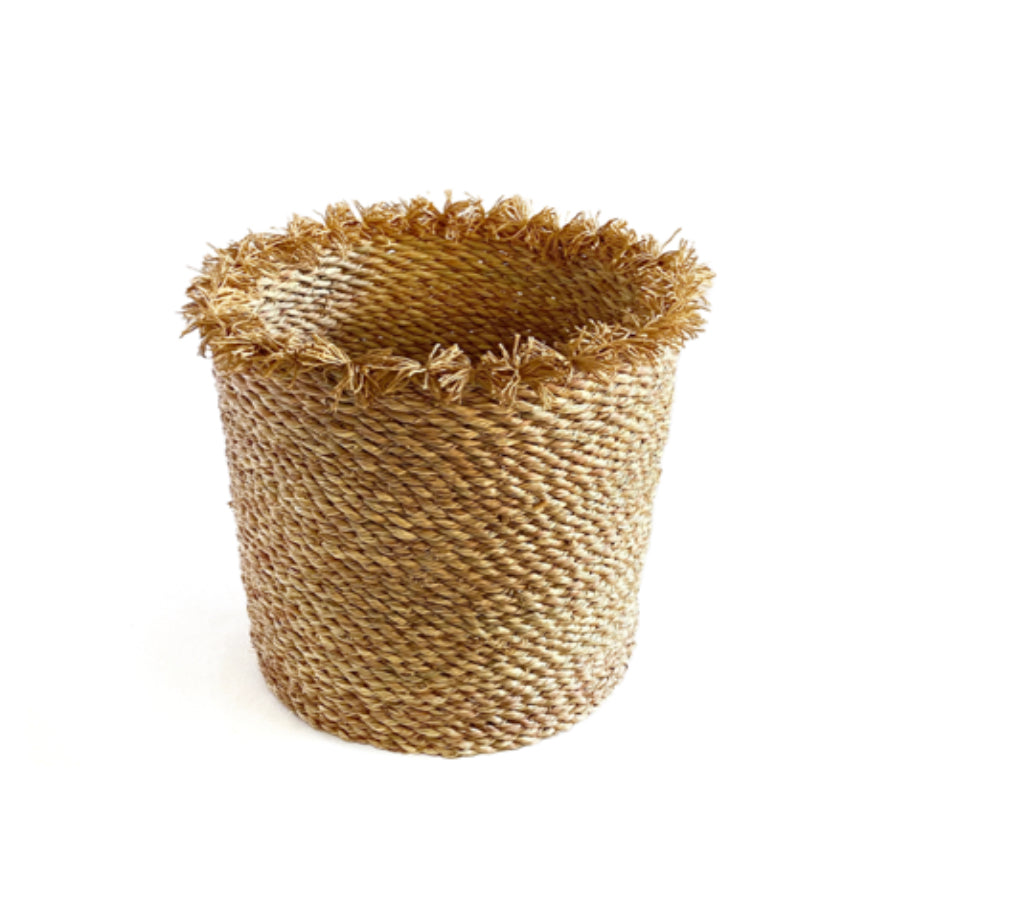 Halfa Cup Basket with Ouya
