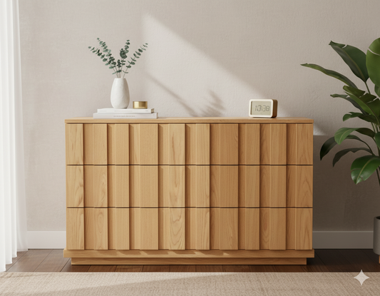 The Rhythm Dresser (3 Drawers)