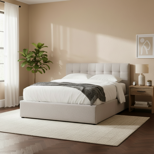 Serene Bed