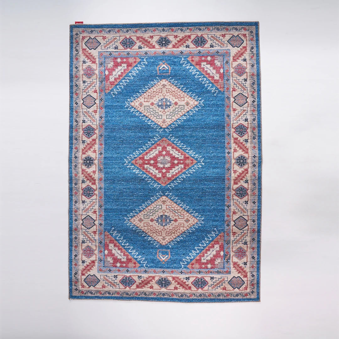 Relad- Printed Kilim