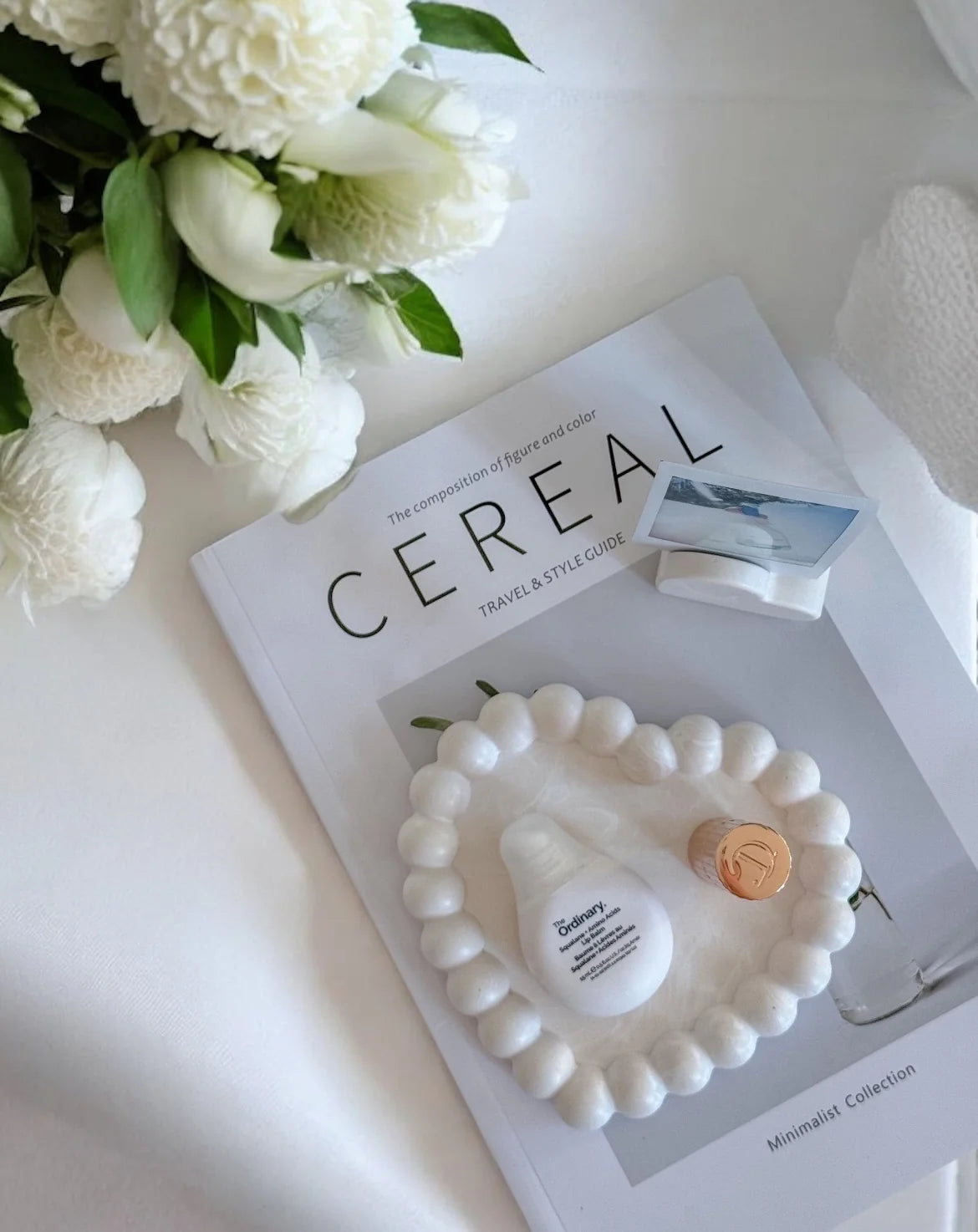 Hearts Tray