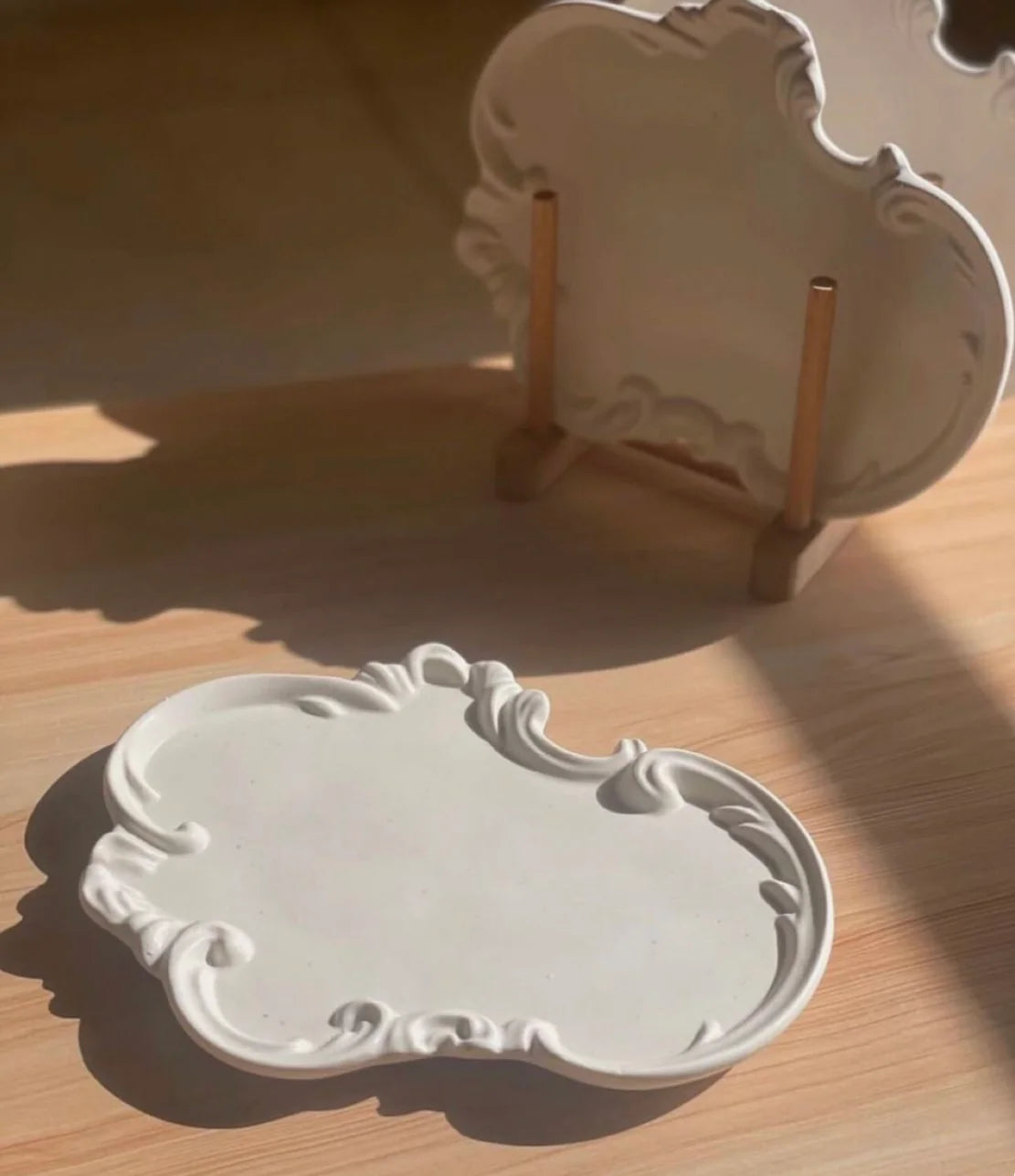 Baroque Tray