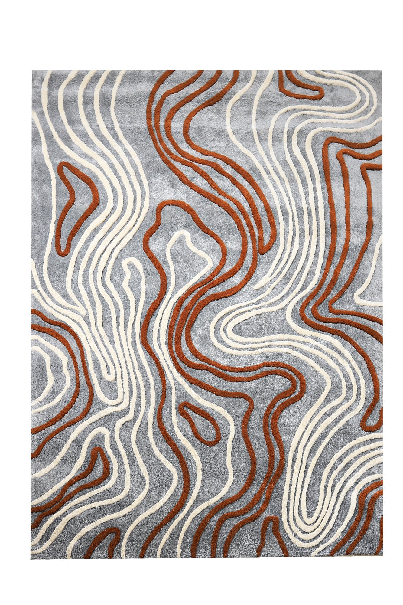 Artisan Weave - Hand Tufted Rug