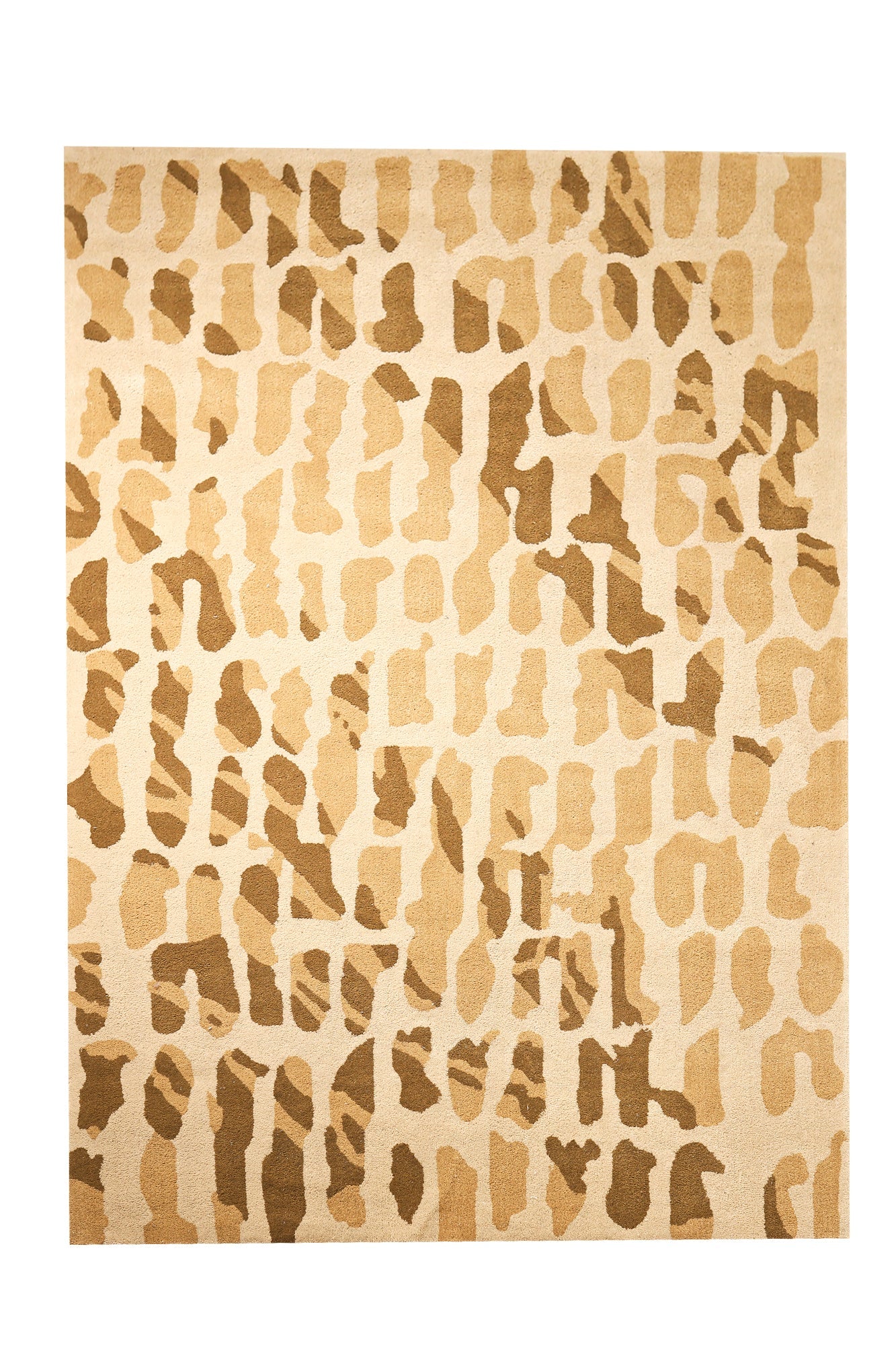 Wild Stride - Hand Tufted Rug