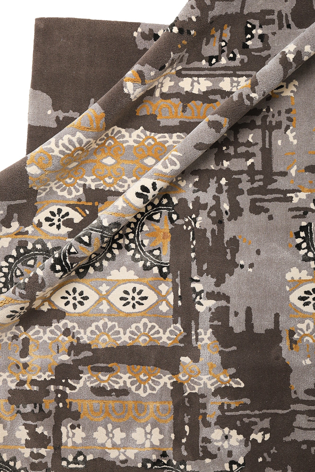 Artful Aura - Hand Tufted Rug