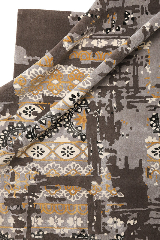 Artful Aura - Hand Tufted Rug