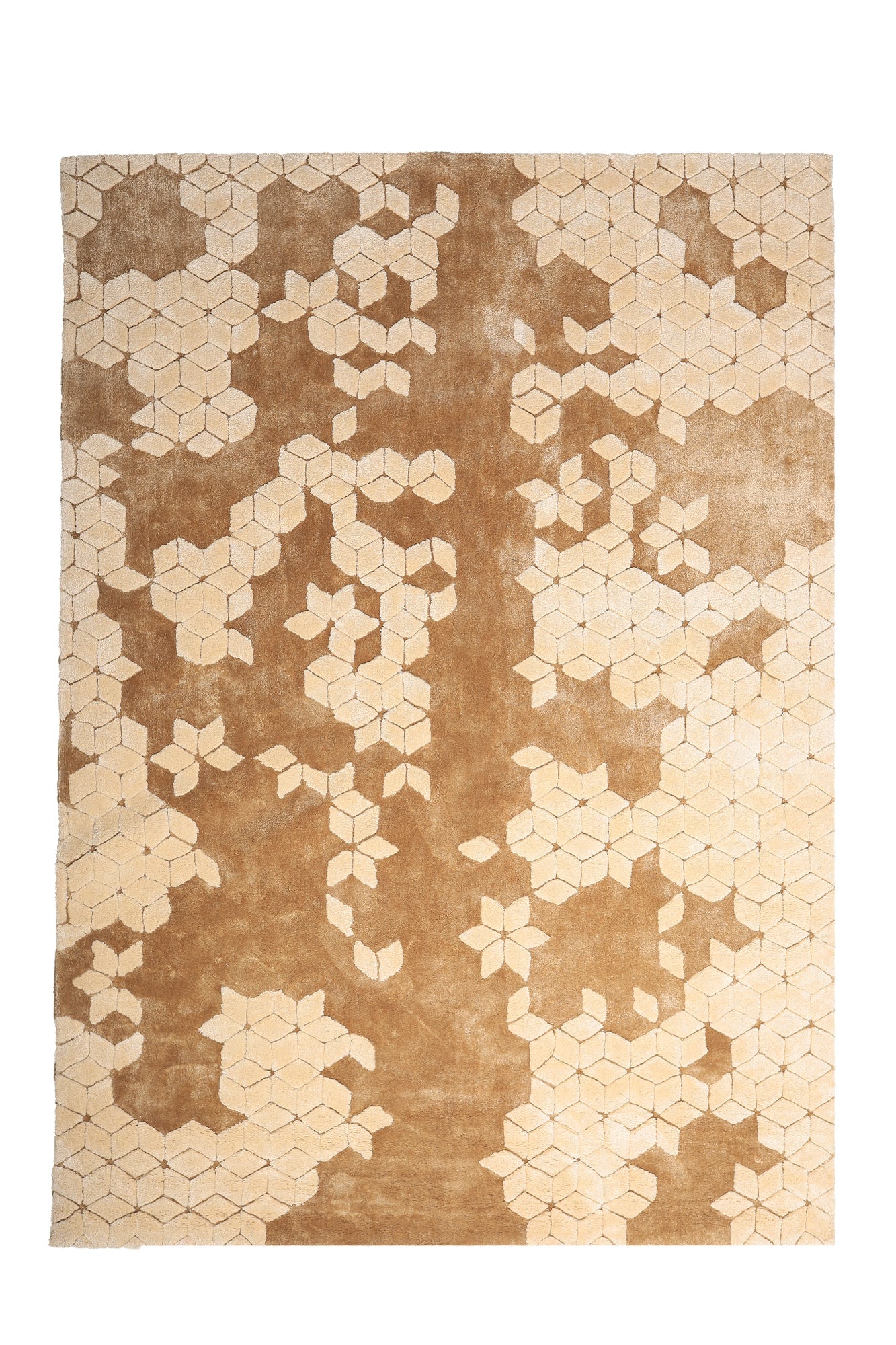 Honey - Hand Tufted Rug