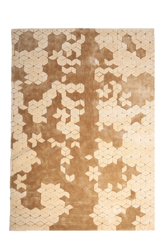 Honey - Hand Tufted Rug