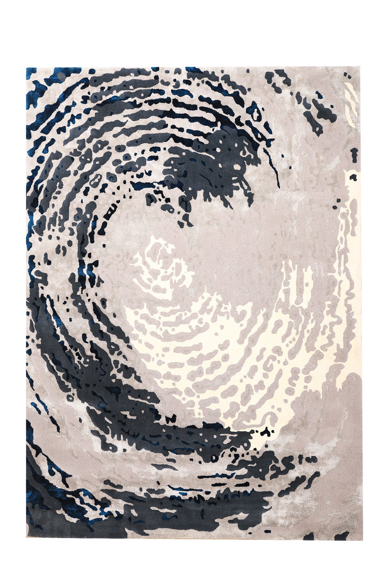 Infinite Impressions - Hand Tufted Rug