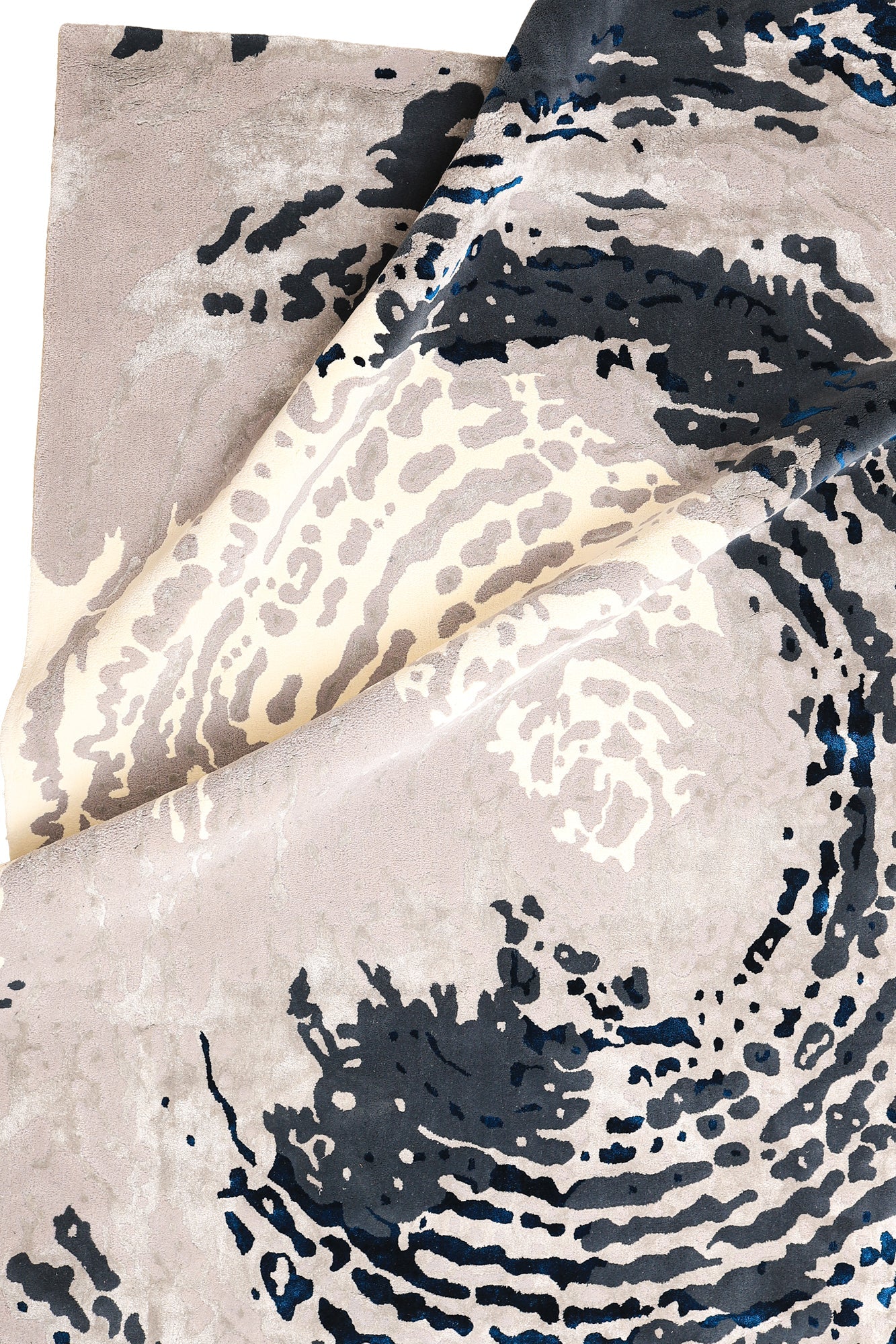 Infinite Impressions - Hand Tufted Rug