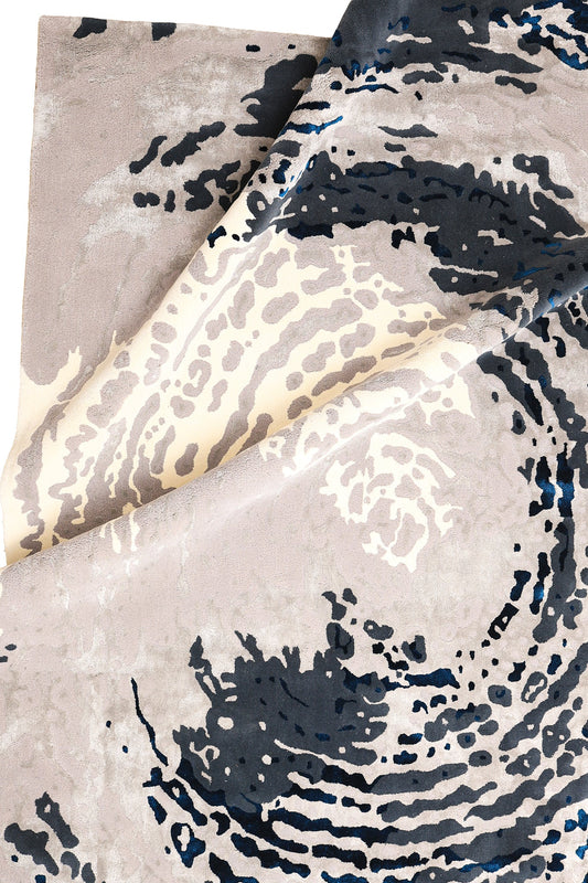 Infinite Impressions - Hand Tufted Rug