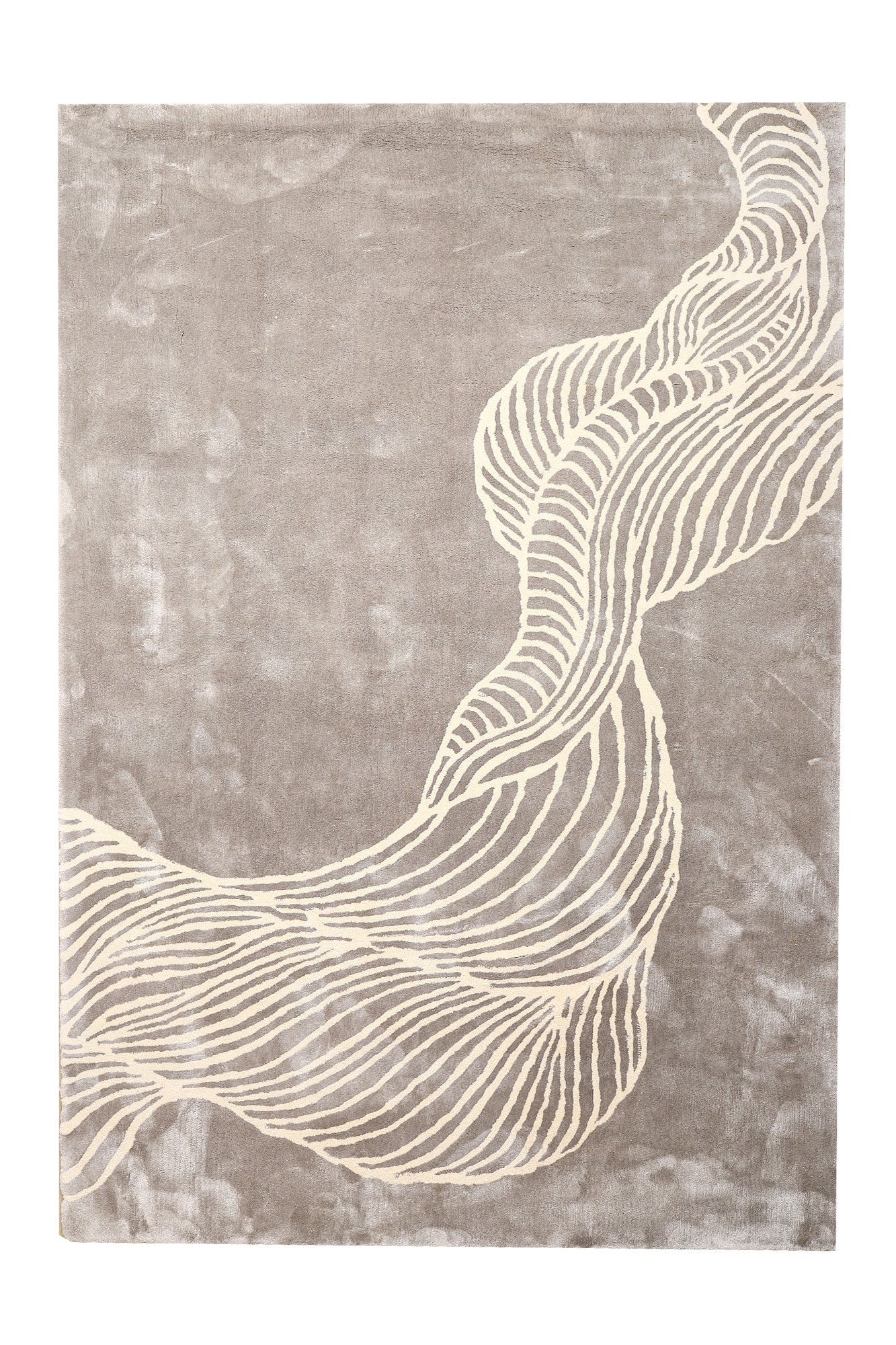 Luxe Layers - Hand Tufted Rug