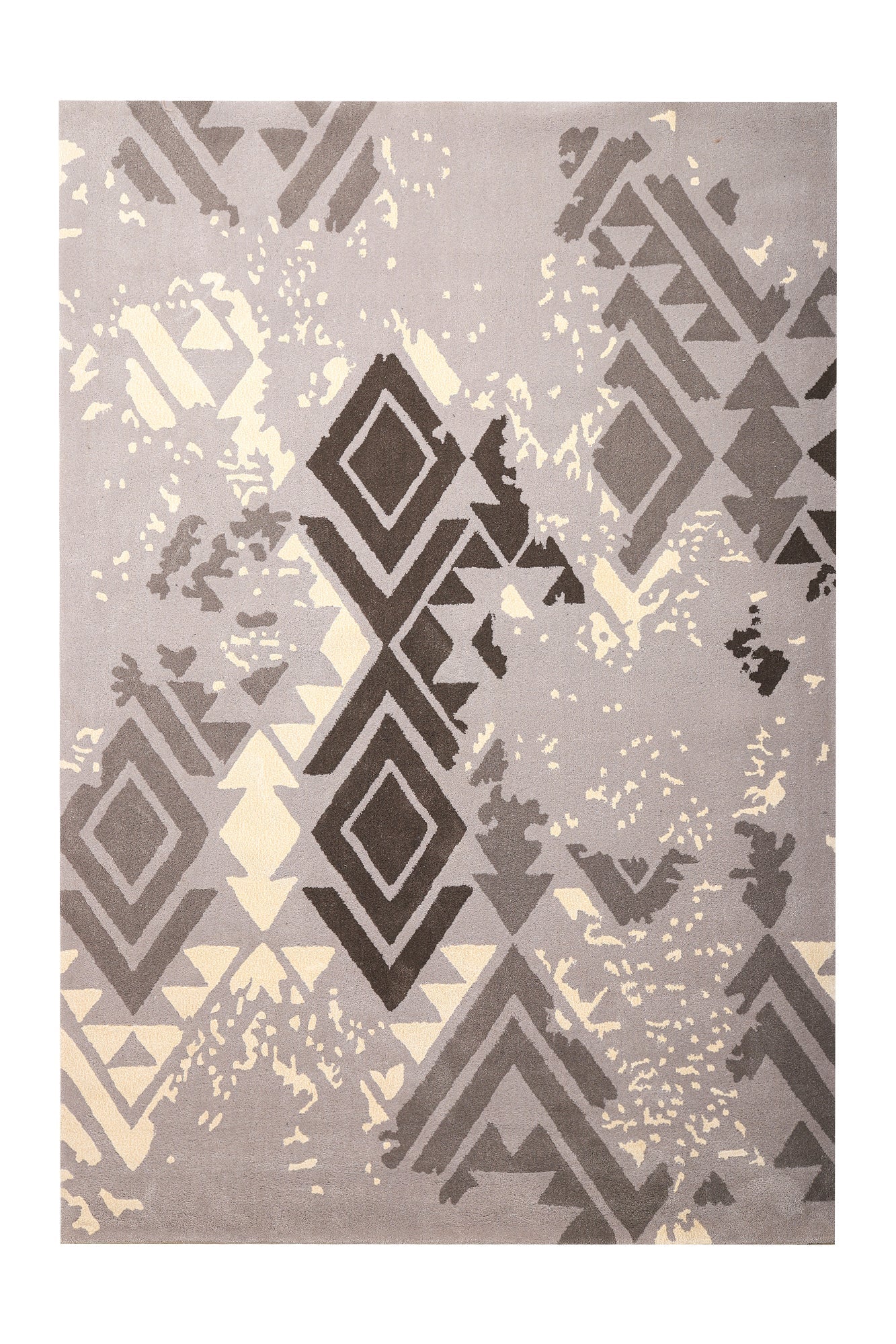 Timeless Threads - Hand Tufted Rug