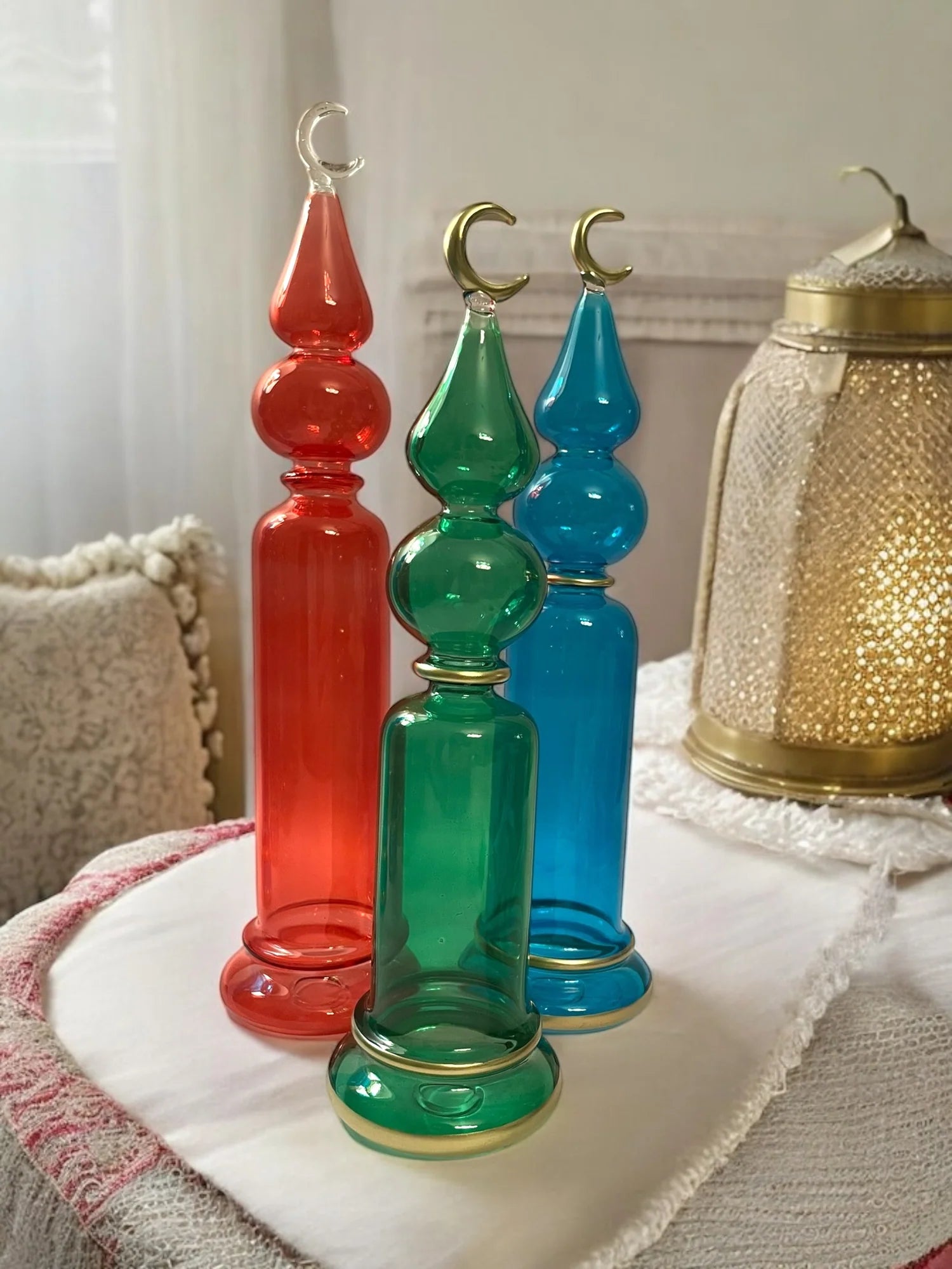 Colorful Ramadan Ma'zanah Trio