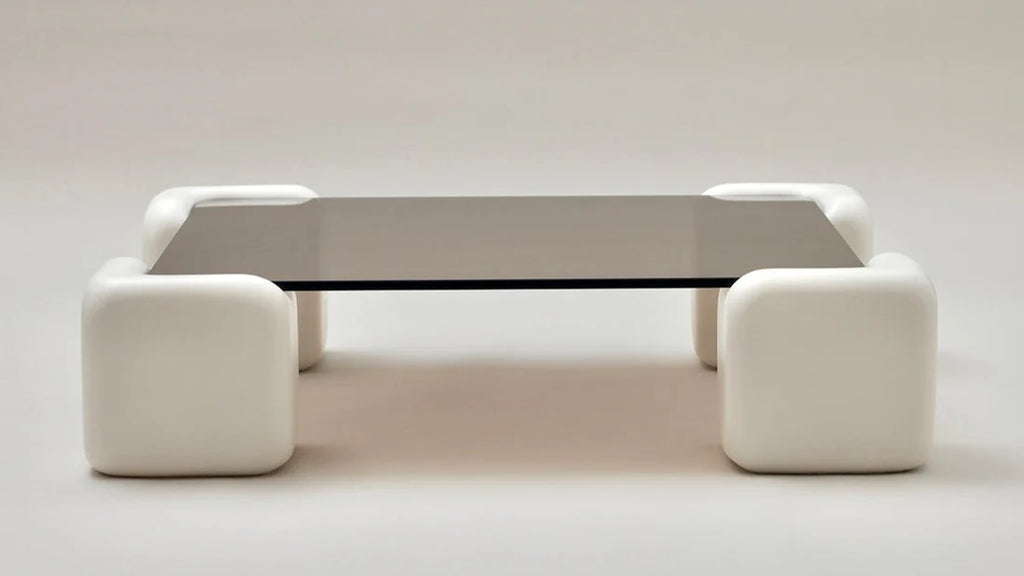 Dice Coffee Table