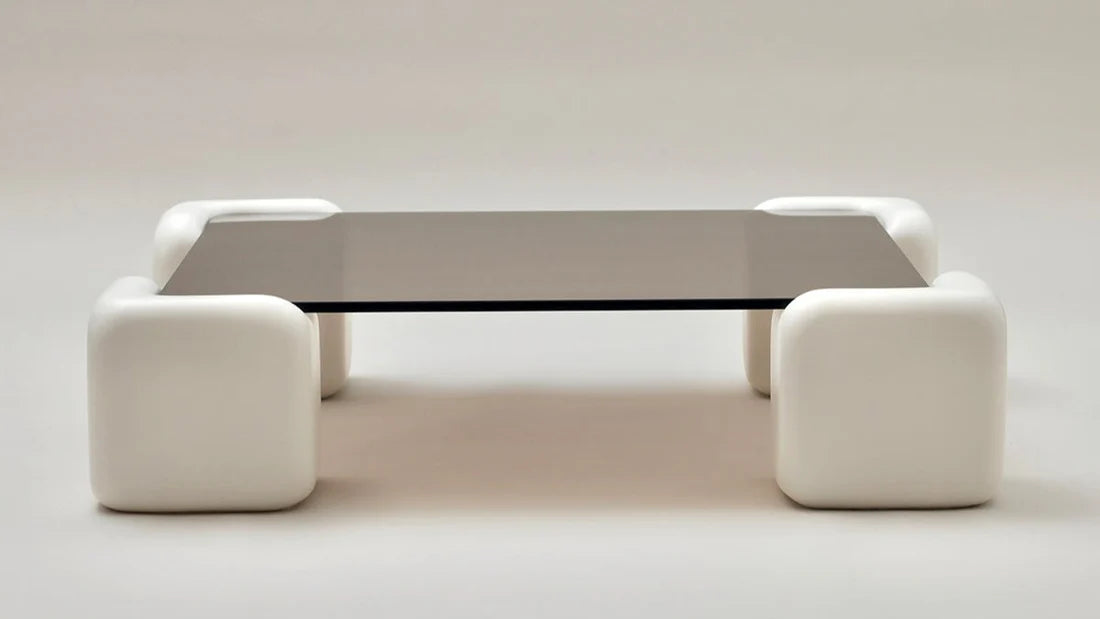 Dice Coffee Table