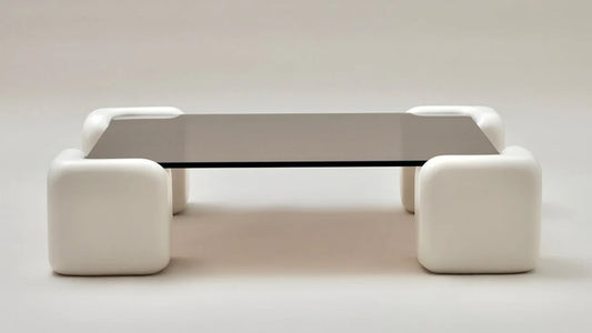 Dice Coffee Table
