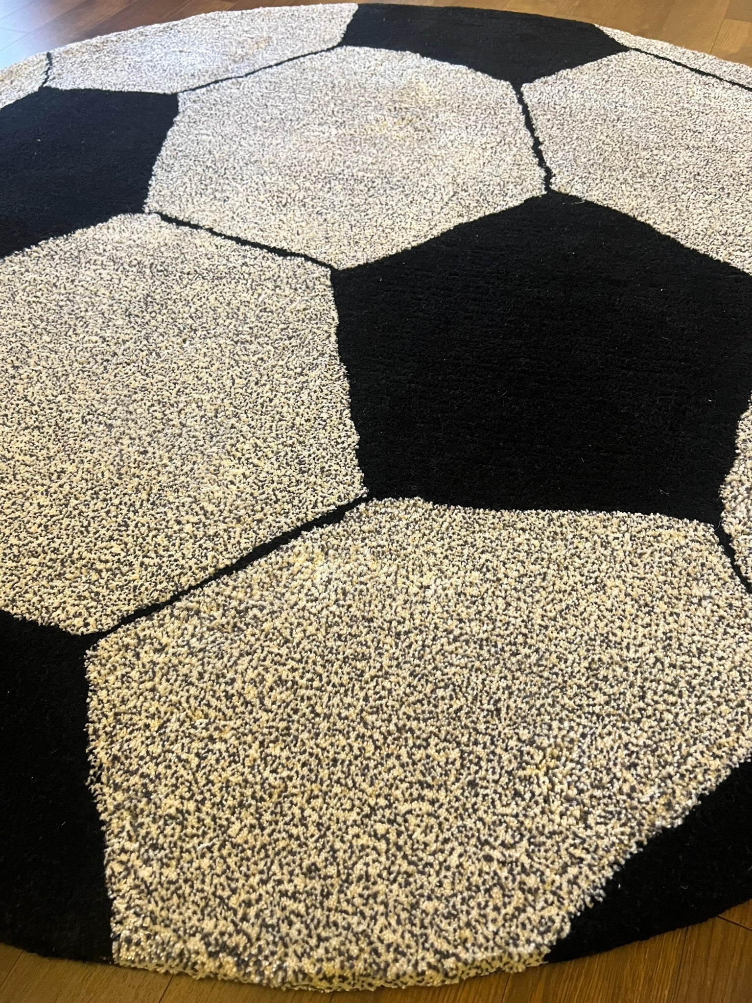 Football Kids Carpet