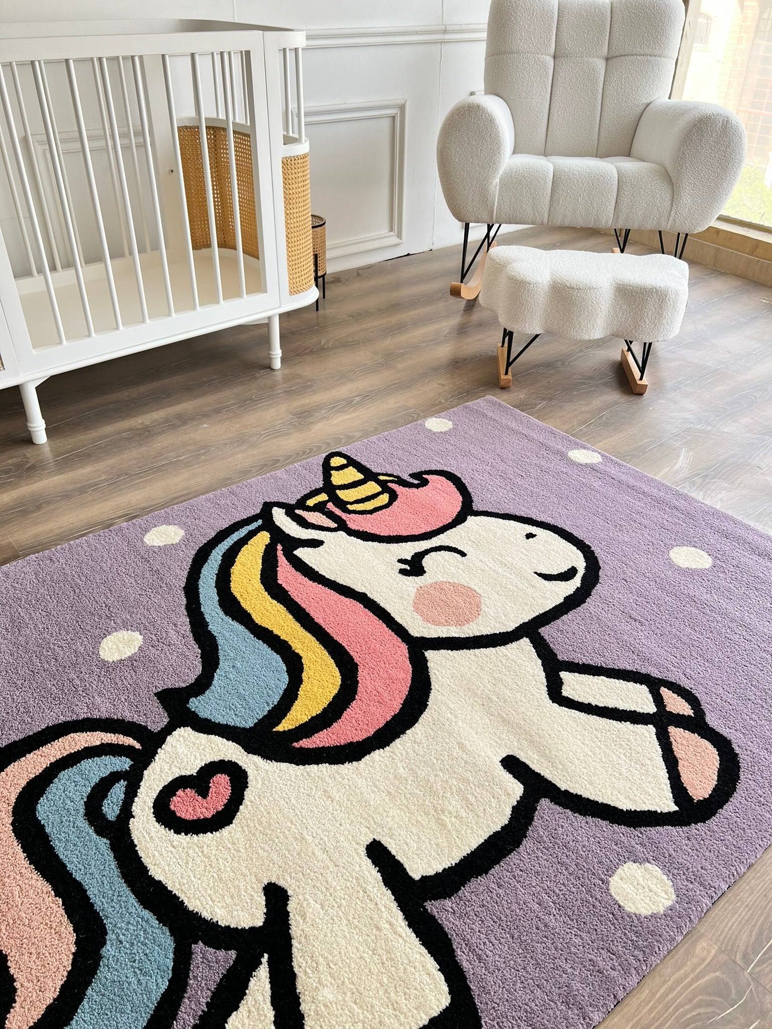 Unicorn Kids Carpet