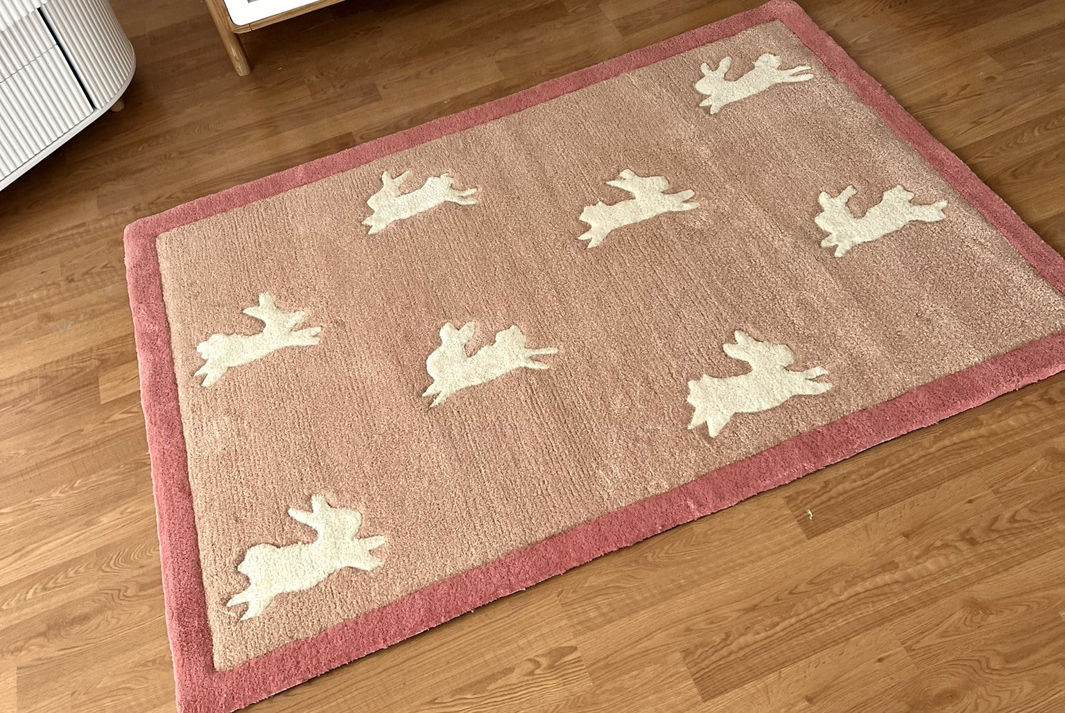 Bunnies Kids Carpet