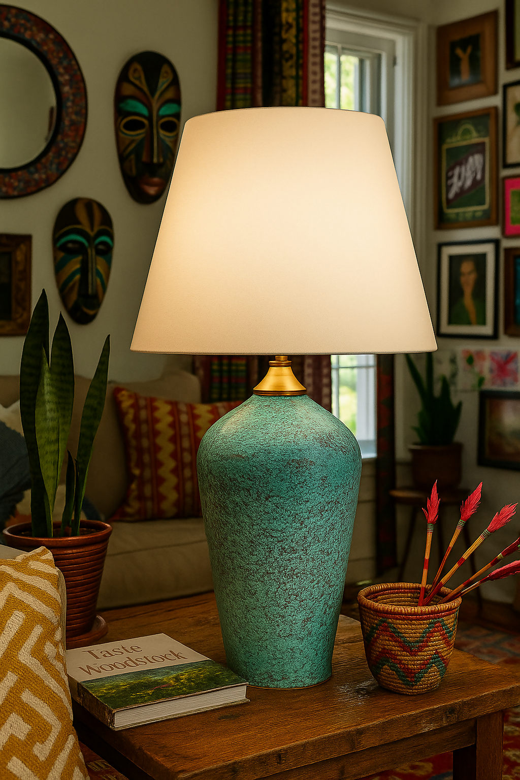 Beach House Jar