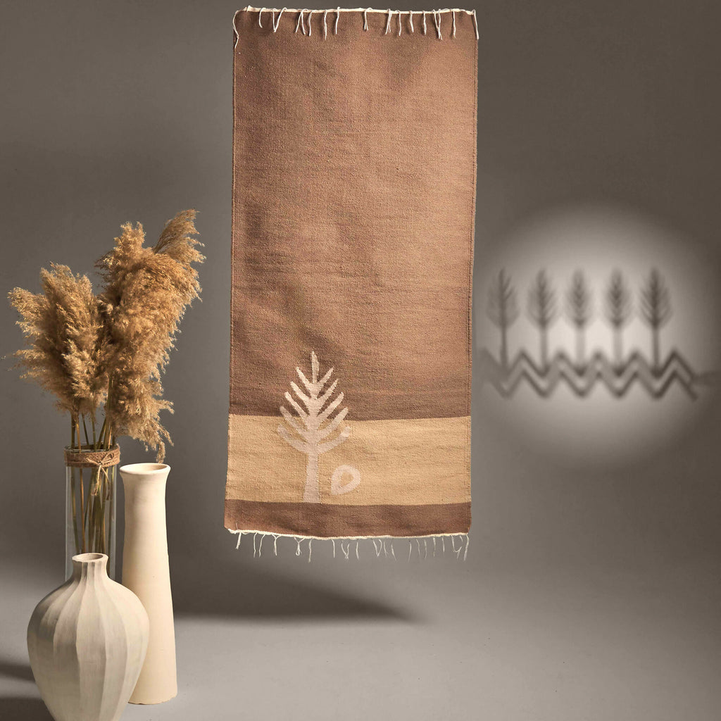 Emmer Kilim Rug