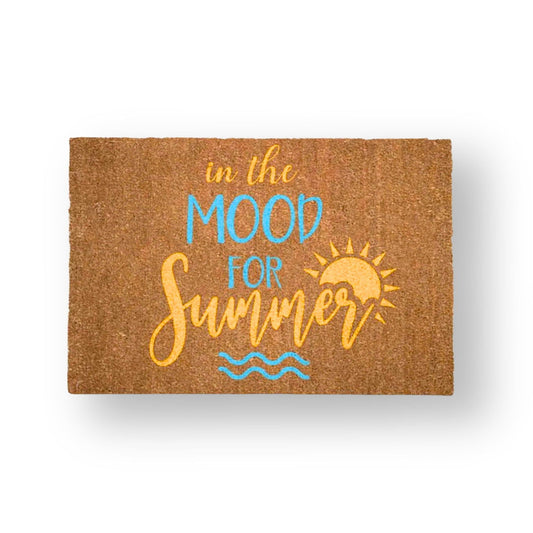 In The mood for summer - TheMatHomes