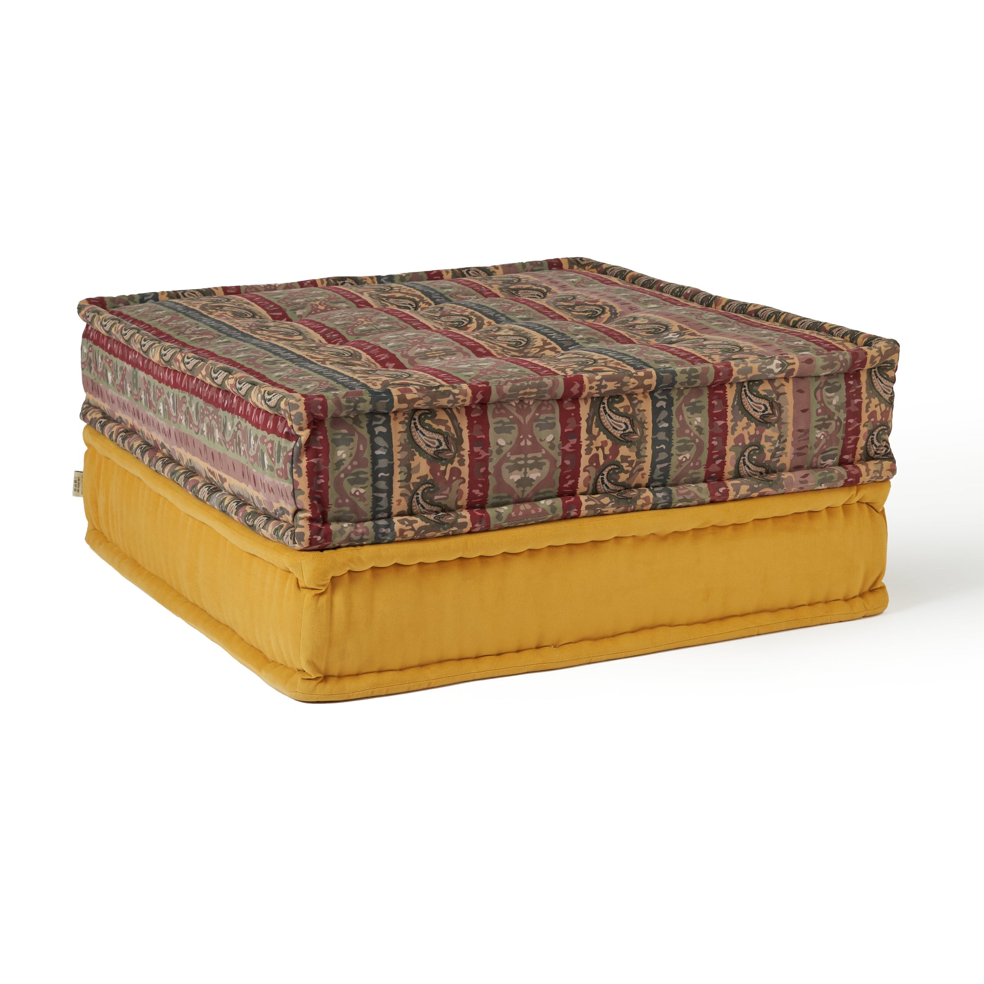 Kenji Ottoman - Curry