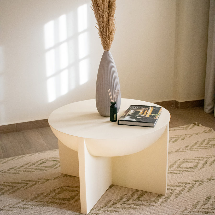 Ivory Dream Coffee Table