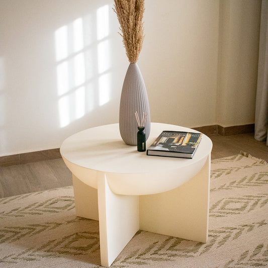 Ivory Dream Coffee Table