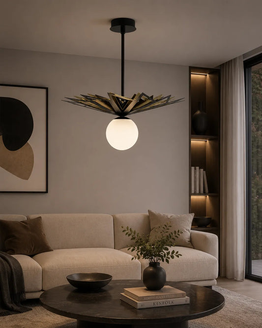 Galaxy Chandelier -Celestial Design