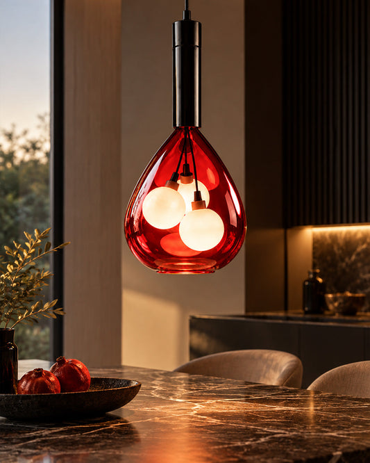 Grapa pendant