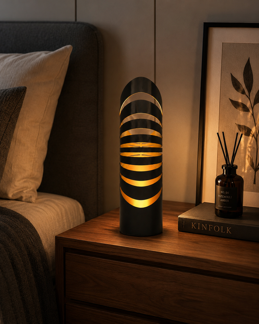 Slash Table Lamp – Modern Minimalist Design