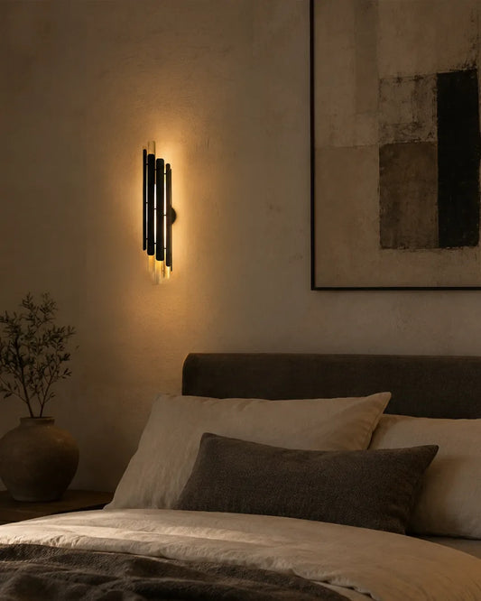 Tempo Spiral Wall Lamp – Modern Nature-Inspired Decorative Lighting